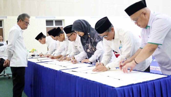 Perkin 2026 Jadi “Kompas” Kemajuan UIN Datokarama Palu