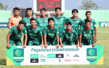 Sudah Tiga Kali Ganti Pelatih, Persipal Malah Semakin Terjepit di Zona Degradasi 