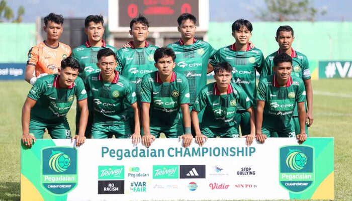 Sudah Tiga Kali Ganti Pelatih, Persipal Malah Semakin Terjepit di Zona Degradasi 