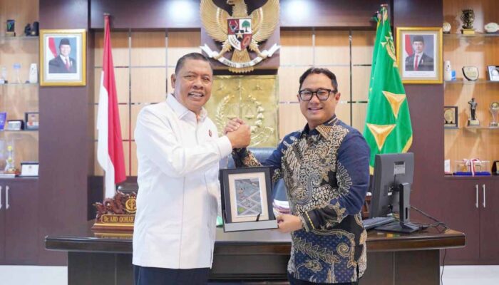 Audiensi dengan Kejati Sultra, Pertamina Sulawesi Perkuat Tata Kelola Energi