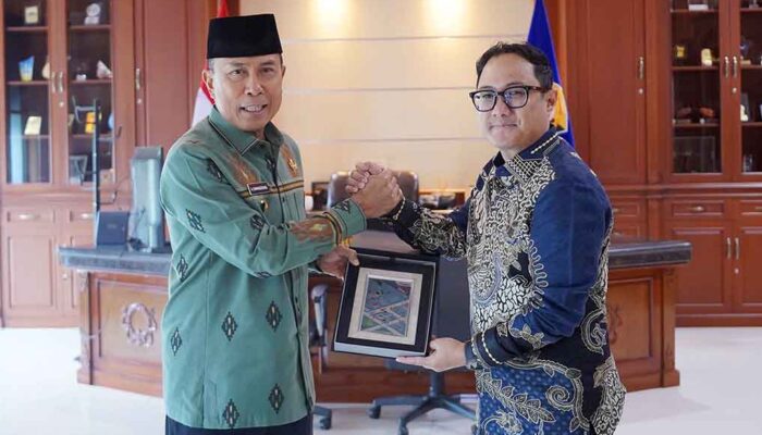 Pertamina Patra Niaga dan Pemprov Sultra Perkuat Koordinasi Energi