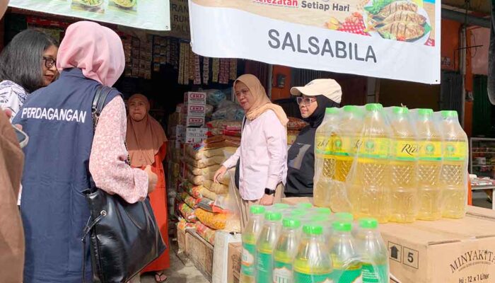Jelang Ramadan, Harga Bahan Pokok di Pasar Palu Terpantau Stabil