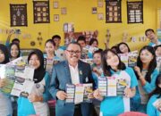 UINDak Palu Jemput Calon Mahasiswa Lewat Sosialisasi PMB di Sulteng-Sulbar