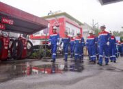 Pertamina Perkuat Manajemen Risiko di AFT Sam Ratulangi Jelang Ramadan-Idulfitri