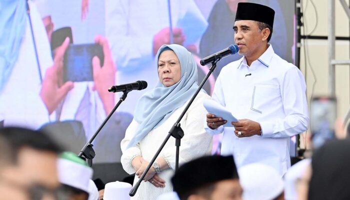 Di Tengah Tekanan Anggaran, Anwar–Reny Berhasil Jalankan Program Prioritas Pemprov Sulteng