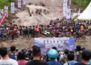 Berani Ba Gass Satukan Rider dan Warga dalam Pesta Trail Banggai