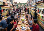 Catat Tanggalnya, Semarak Berani Buka Puasa Nambaso Berlangsung di Palu