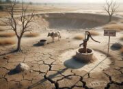 Bumi Bergeser: Dampak Kekeringan dan Hilangnya Air Tanah