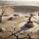 Bumi Bergeser: Dampak Kekeringan dan Hilangnya Air Tanah