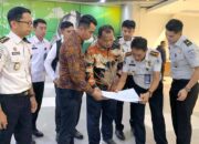 Imigrasi dan Bandara Palu Matangkan Persiapan Penerbangan Internasional