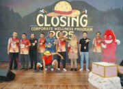 SMILE Run Tutup Corporate Wellness Program 2025 dengan Semangat Sehat
