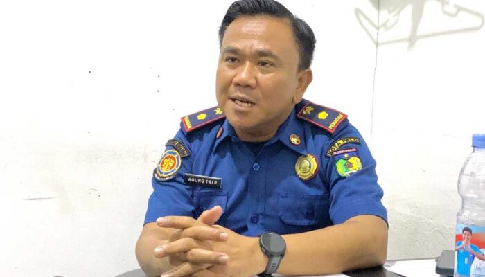 Awal 2026, Kasus Kebakaran di Kota Palu Meningkat