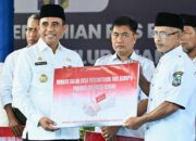 12 Desa Sulteng Ditetapkan Sebagai Calon Desa Percontohan Antikorupsi