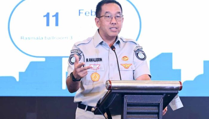 Jasa Raharja-INACA Sosialisasikan Budaya Keselamatan Penerbangan