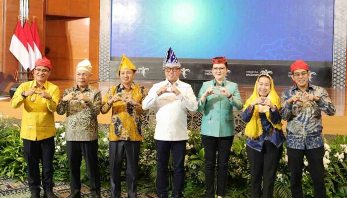 Parigi Moutong Dukung Penguatan Konektivitas Udara untuk Pariwisata