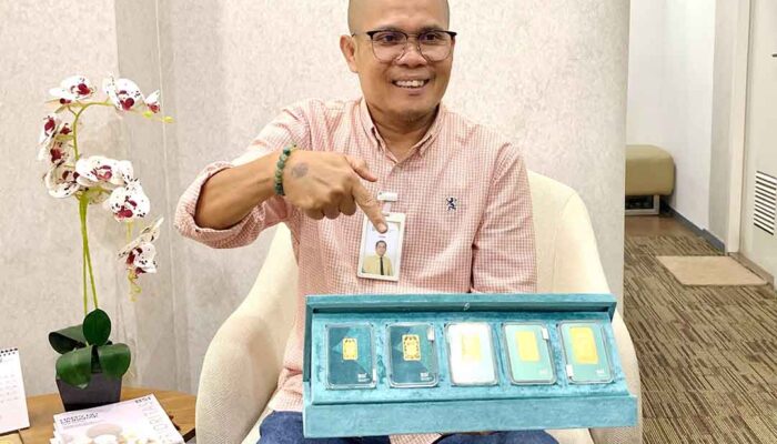 Emas BSI Naik Signifikan, Minat Investasi Masyarakat Palu Meningkat