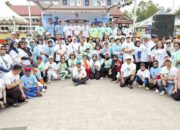 Festival Mantap Indonesia di Palu Ajak Pensiunan Tetap Produktif