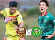 Garda vs Persipal : Ajang Uji Mental dan Taktik