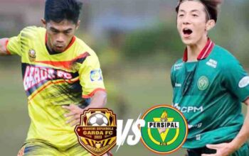 Garda vs Persipal : Ajang Uji Mental dan Taktik