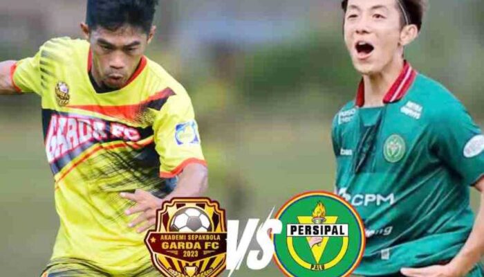 Garda vs Persipal : Ajang Uji Mental dan Taktik