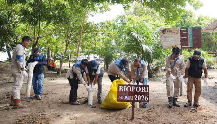 IMIP Tingkatkan Kepedulian Lingkungan Lewat Edukasi Sampah Berkelanjutan
