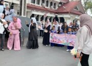 TK dan PAUD se-Kota Palu Gelar Karnaval Sambut Ramadan