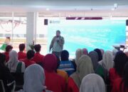 Pelindo Regional 4 Bekali Mahasiswa Magang dengan Pengetahuan Kebakaran