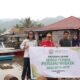 IMIP Perkuat Ekonomi Pesisir Lewat Bantuan Perahu Wisata di Desa Bete-Bete