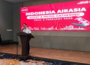 Bandara Mutiara Sis Al-Jufri Palu Tingkatkan Konektivitas dengan Rute Baru AirAsia