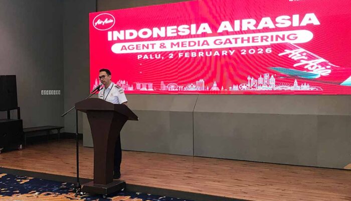 Bandara Mutiara Sis Al-Jufri Palu Tingkatkan Konektivitas dengan Rute Baru AirAsia