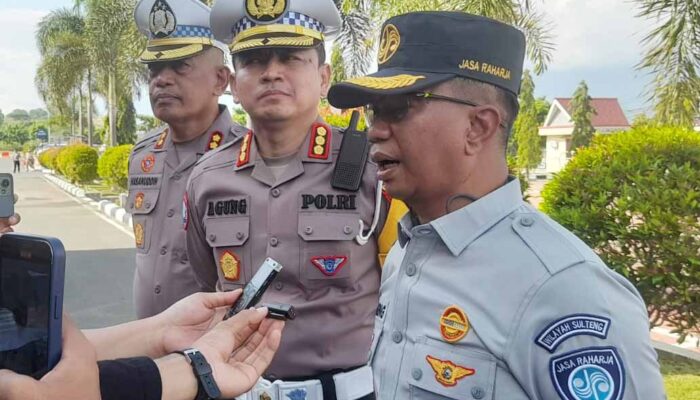 Jasa Raharja Sulteng Dorong Pencegahan Kecelakaan Melalui Operasi Tinombala 2026