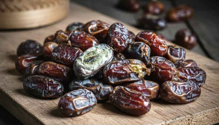 Waspada! Ini 5 Ciri Kurma yang Tidak Layak Dikonsumsi