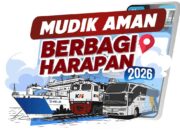 BUMN-Danantara Gelar Mudik Gratis 2026, Targetkan 100 Ribu Pemudik
