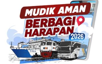 BUMN-Danantara Gelar Mudik Gratis 2026, Targetkan 100 Ribu Pemudik