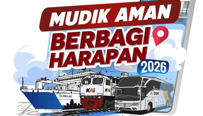 BUMN-Danantara Gelar Mudik Gratis 2026, Targetkan 100 Ribu Pemudik