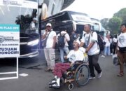 Jasa Raharja Siapkan 23.500 Kuota Mudik Gratis 2026