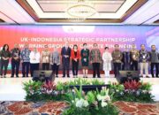 OJK dan Inggris Bentuk Working Group Pembiayaan Iklim