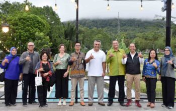 PGE Dorong Kolaborasi Energi Bersih antara Sulawesi Utara-Selandia Baru