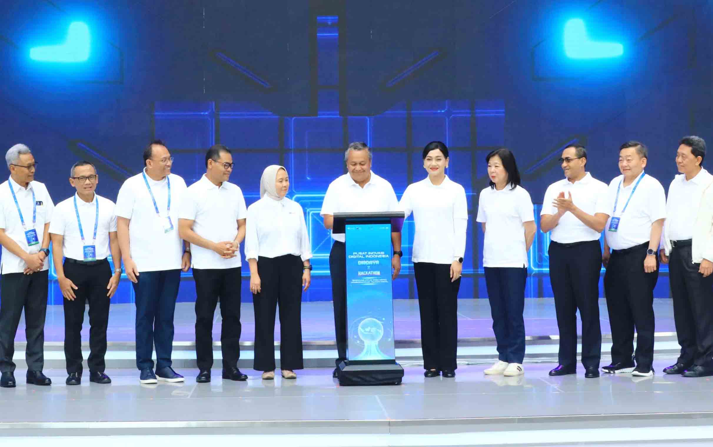 OJK-BI Luncurkan PIDI untuk Kembangkan Talenta Digital Nasional ...