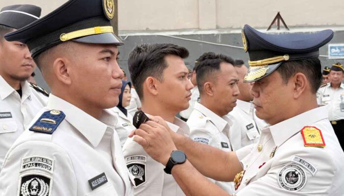 Kanwil Ditjenpas Sulteng Dorong ASN Berintegritas dan Profesional