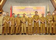 SPPT PBB-P2 2026 Diserahkan, Pemkot Palu Kejar Target Rp31 Miliar