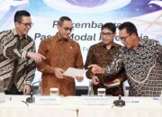 Gotong royong Percepat Reformasi Pasar Modal Indonesia