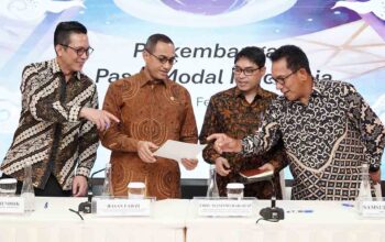 Gotong royong Percepat Reformasi Pasar Modal Indonesia