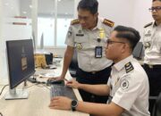 Imigrasi Palu Kini Layani Biometrik Paspor Dinas dan Diplomatik