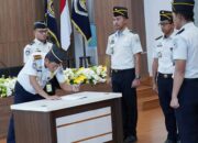 Pelantikan di Imigrasi Palu, Momentum Penguatan SDM ASN