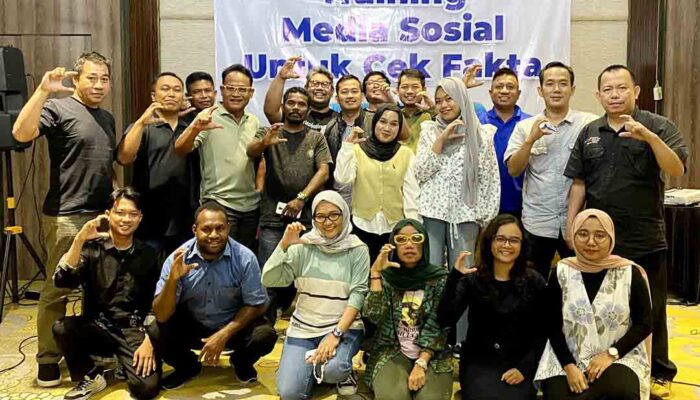 Kolaborasi AMSI, Internews, dan Uni Eropa Perkuat Kapasitas Jurnalis Indonesia