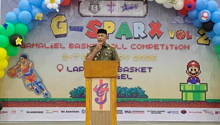 Pemkot Palu Dukung Pembinaan Atlet Muda Lewat Gamaliel Basketball Competition