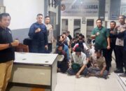 Rutan Palu Kurangi Hunian, 30 Warga Binaan Dipindahkan ke Lapas Ampana dan Tolitoli