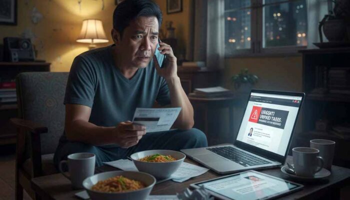 Delapan Tanda Telepon Penipuan yang Harus Anda Waspadai