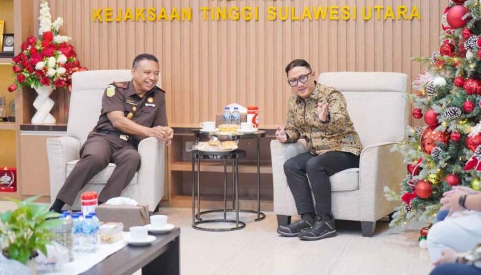 Pertamina-Kejati Perkuat Ketahanan Energi Selama Ramadan dan Idulfitri di Sulut